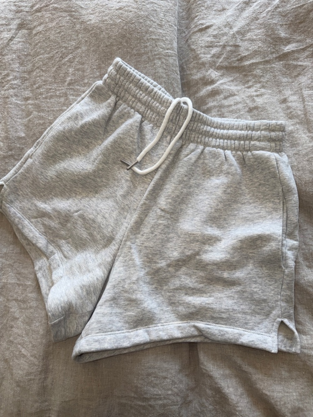 Abercrombie Vintage Sunday Sweatshorts - Picture 2 of 5